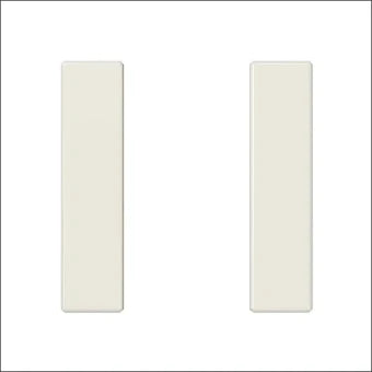 JUNG A501TSA Bedienelement / Zentralplatte Schalterprogramm 55 mm