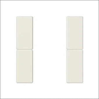 JUNG A502TSA Bedienelement / Zentralplatte Schalterprogramm 55 mm