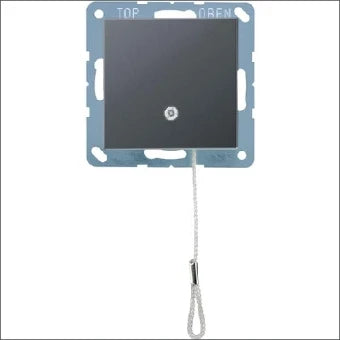 JUNG A506BFNUZANM Installationsschalter