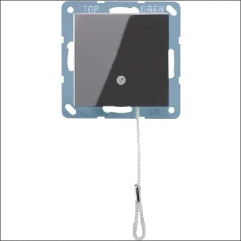 JUNG A506BFNUZSW Installationsschalter