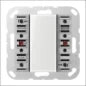 JUNG A5178TSM Raumtemperaturregler Bussystem