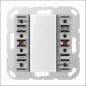JUNG A5178TSM Raumtemperaturregler Bussystem