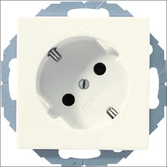 JUNG A520-45N A 520-45 N Steckdose