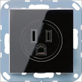 JUNG A521-15SW Steckdose