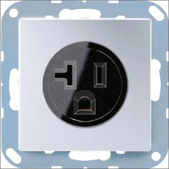 JUNG A521-20AL Steckdose