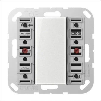 JUNG A5212TSM Drukcontact