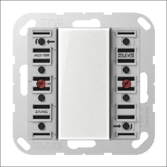 JUNG A5224TSM Drukcontact