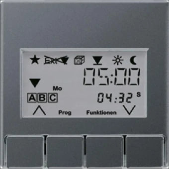 JUNG A5232T3ANM Jaloezie besturing