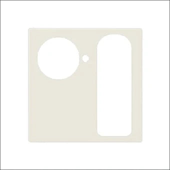 JUNG A527.251 Bauteil / Zentralplatte Kommunikations-Schalterprogramm