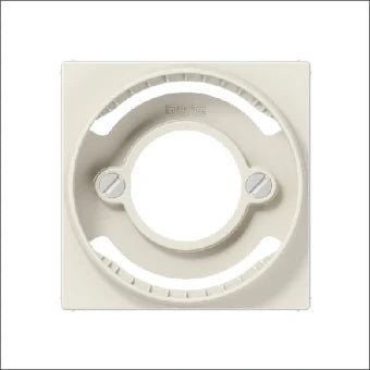 JUNG A537BFPL Bedienelement / Zentralplatte Schalterprogramm 55 mm