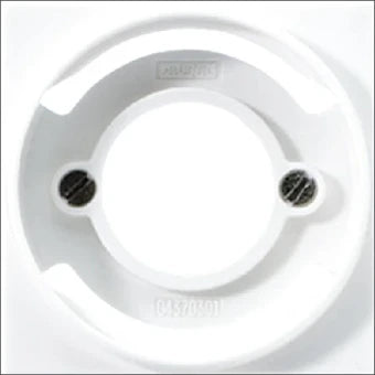 JUNG A537BFPLWW Bedienelement / Zentralplatte Schalterprogramm 55 mm