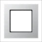 JUNG A595AL Bedienelement / Zentralplatte Schalterprogramm 55 mm