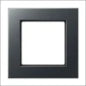 JUNG A590BFANM Bedienelement / Zentralplatte Schalterprogramm 55 mm