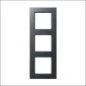 JUNG A590BFANM Bedienelement / Zentralplatte Schalterprogramm 55 mm