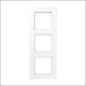 JUNG A1541BFWW Bedienelement / Zentralplatte Schalterprogramm 55 mm