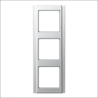 JUNG A583AL Abdeckrahmen Schalterprogramm 10 mm