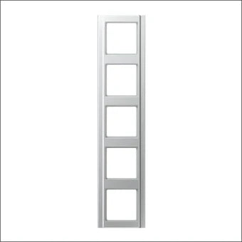 JUNG A585AL Abdeckrahmen Schalterprogramm 10 mm