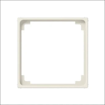 JUNG A590Z Abdeckrahmen Schalterprogramm 7.4 mm