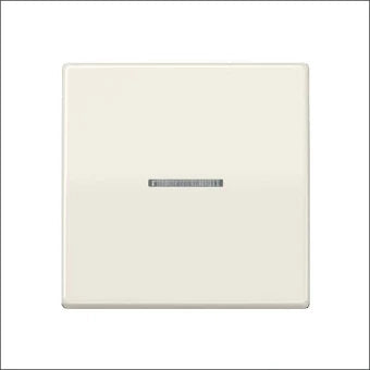 JUNG ABAS591KO5 Bedienelement / Zentralplatte Schalterprogramm 55 mm