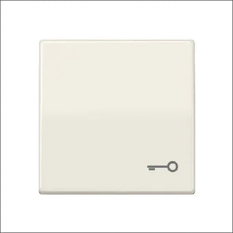 JUNG ABAS591T Bedienelement / Zentralplatte Schalterprogramm 55 mm