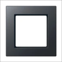 JUNG AC582BFANM Abdeckrahmen Schalterprogramm 10 mm
