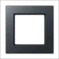 JUNG AC584BFANM Abdeckrahmen Schalterprogramm 10 mm