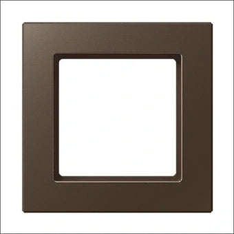 JUNG AC581MO AC 581 MO Afdekraam schakelmateriaal
