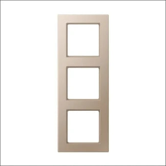 JUNG AC583CH AC 583 CH Afdekraam schakelmateriaal