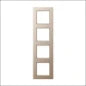 JUNG AC585CH AC 585 CH Afdekraam schakelmateriaal