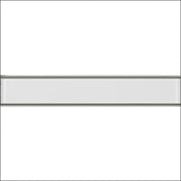 JUNG AC582SW AC 582 SW Afdekraam schakelmateriaal