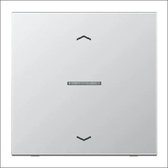 JUNG AL2990KO5P Bedienelement / Zentralplatte Schalterprogramm