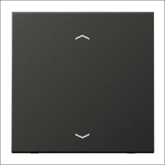 JUNG AL2990PAN Bedienelement / Zentralplatte Schalterprogramm
