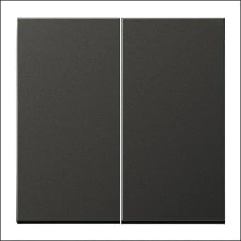 JUNG AL2995AN Bedienelement / Zentralplatte Schalterprogramm 70 mm