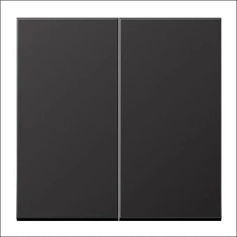 JUNG AL2995D Bedienelement / Zentralplatte Schalterprogramm 70 mm