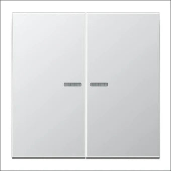 JUNG AL2995KO5 AL 2995 KO5 Bedieningselement /centraalplaat schakelmateriaal