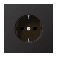 JUNG AL2994BD Bedienelement / Zentralplatte Schalterprogramm 70 mm