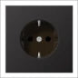 JUNG AL2994BD Bedienelement / Zentralplatte Schalterprogramm 70 mm