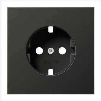JUNG AL1520PLAN Bedienelement / Zentralplatte Schalterprogramm 70 mm