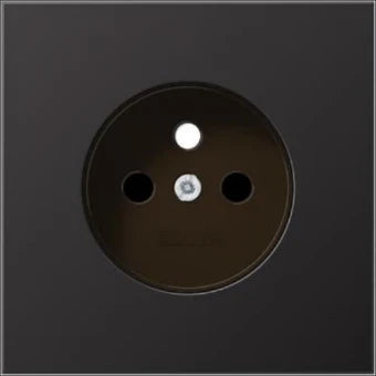 JUNG AL1521FKIDPL-1 Bedienelement / Zentralplatte Schalterprogramm 70 mm