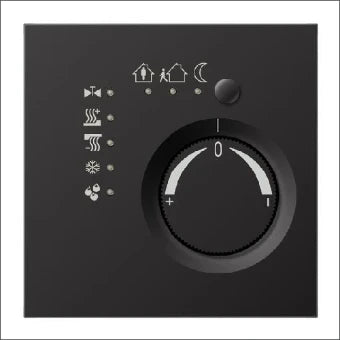 JUNG AL2178TSD Raumtemperaturregler Bussystem