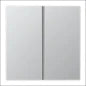 JUNG AL2404TSA AL 2404 TSA Bedieningselement /centraalplaat schakelmateriaal
