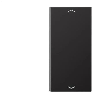 JUNG AL2402TSAPD Bedienelement / Zentralplatte Schalterprogramm 34 mm