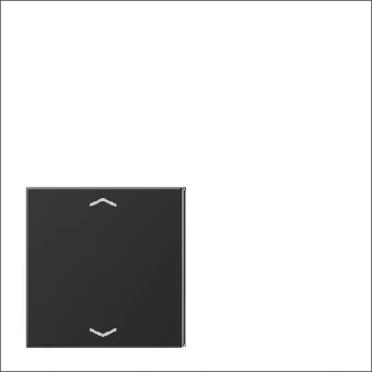 JUNG AL2404TSAPD23 Bedienelement / Zentralplatte Schalterprogramm 70 mm