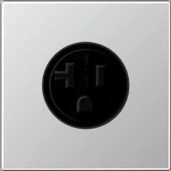 JUNG AL2521-20D Steckdose
