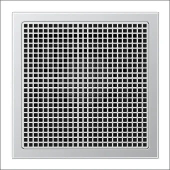 JUNG AL2567-G3 Deurbel gong 71 mm