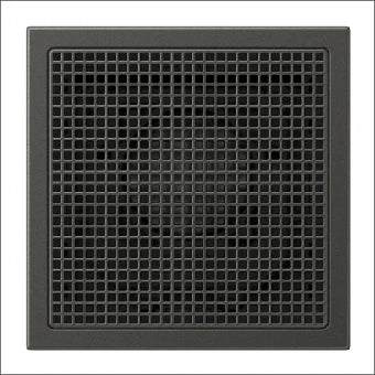 JUNG AL2567-G3AN Deurbel gong 71 mm