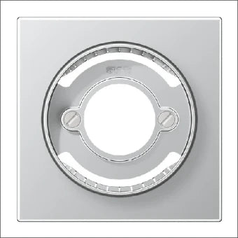 JUNG AL2937 Bedienelement / Zentralplatte Schalterprogramm 70 mm