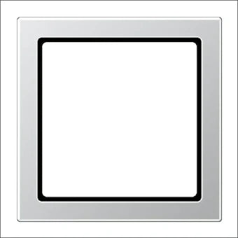 JUNG AL2961Z5-L Overgangsafdekplaat Schalterprogramm