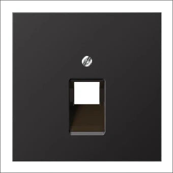 JUNG AL2969-1UAD Bauteil / Zentralplatte Kommunikations-Schalterprogramm