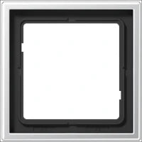 JUNG AL2402TSA Bedienelement / Zentralplatte Schalterprogramm 70 mm